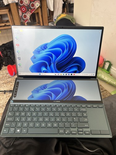Asus zenbook duo ux482ea - duo,