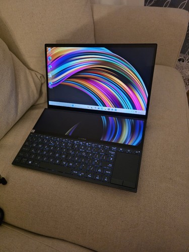 Asus zenbook duo ux481 - asus,