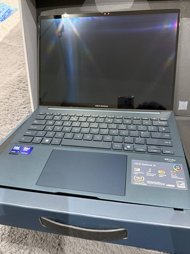 Asus zenbook oled - zenbook, laptop