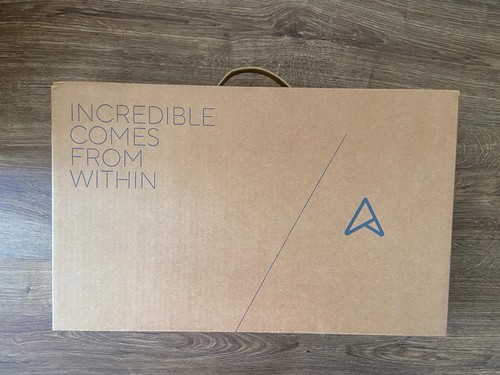 Asus zenbook a14 - a14, oled