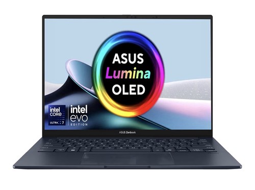 Asus zenbook oled - oled, 7