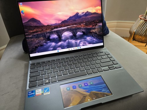 Asus zenbook inch laptop - asus, 14-inch