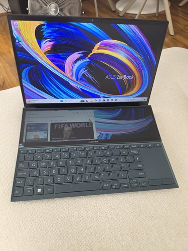 Asus zenbook duo inch - 14, (