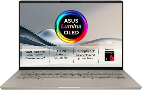 Asus zenbook a14 oled - zenbook,