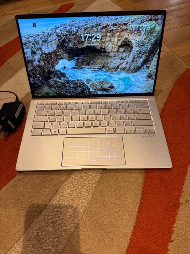 Laptop asus zenbook - laptop,