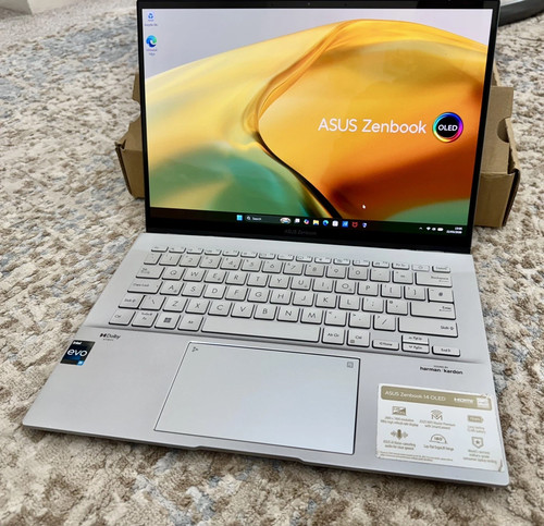 Asus zenbook oled ux3402va - zenbook, 14