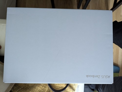 Asus zenbook oled intel - asus,