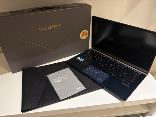 Asus zenbook intel core - zenbook,