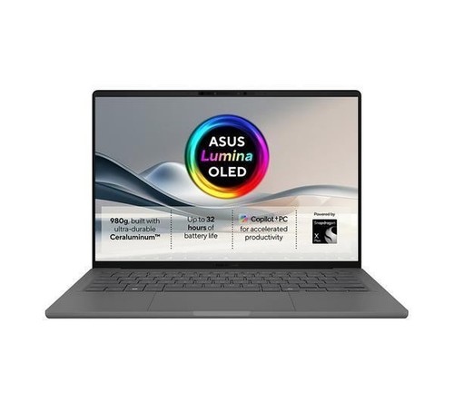 Asus zenbook a14 ux3407qa - zenbook,