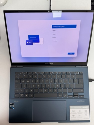 Asus zenbook oled 14in - asus,