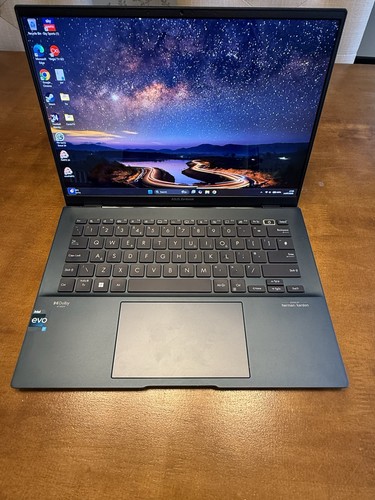 Asus zenbook oled ux3402va - zenbook, 14