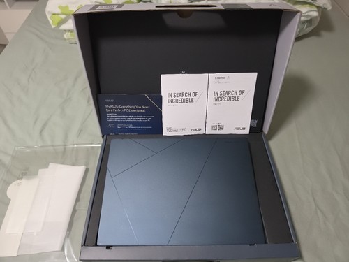 Asus zenbook oled ux3405m - asus,