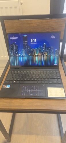Asus zenbook flip oled - flip,
