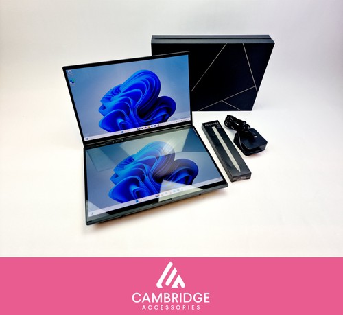 Asus zenbook duo 2tb ssd - zenbook,
