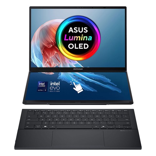 Asus zenbook duo oled - asus, 14"
