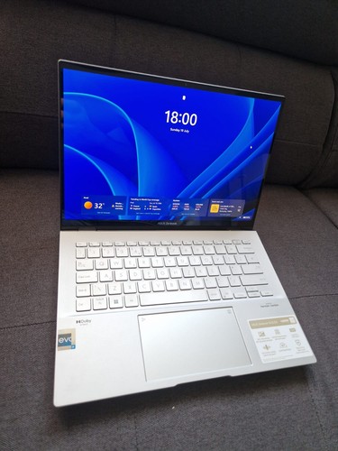 Asus zenbook 13gen - zenbook, 1tb