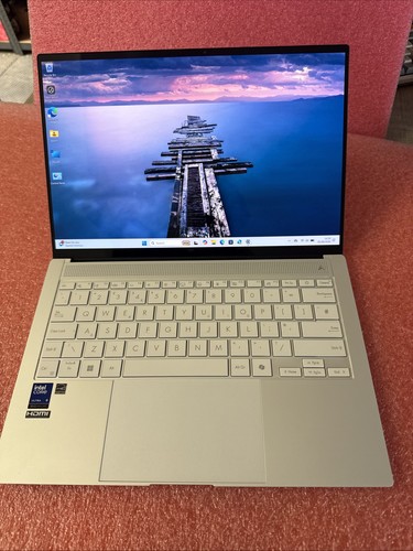 Asus zenbook s14 ux5406sa - asus,